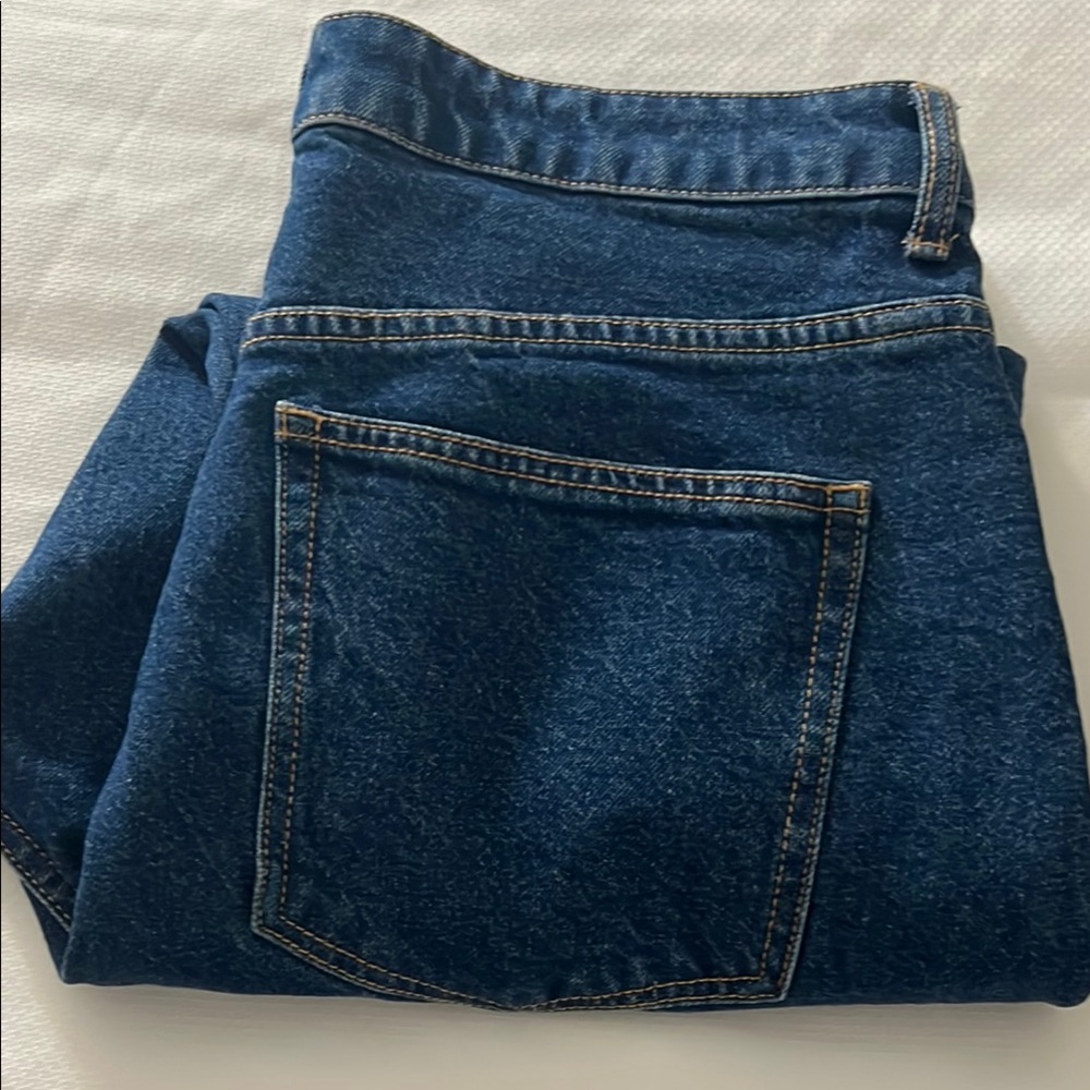 Denim Blue Jeans